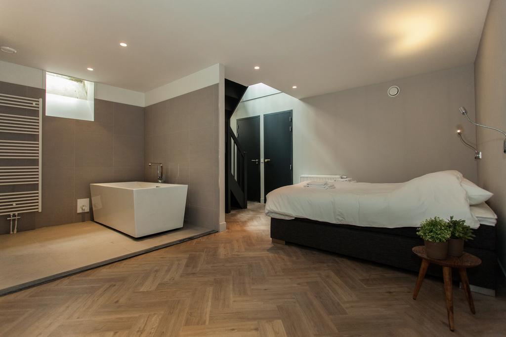 Stayci Serviced Apartments Westeinde デン・ハーグ エクステリア 写真