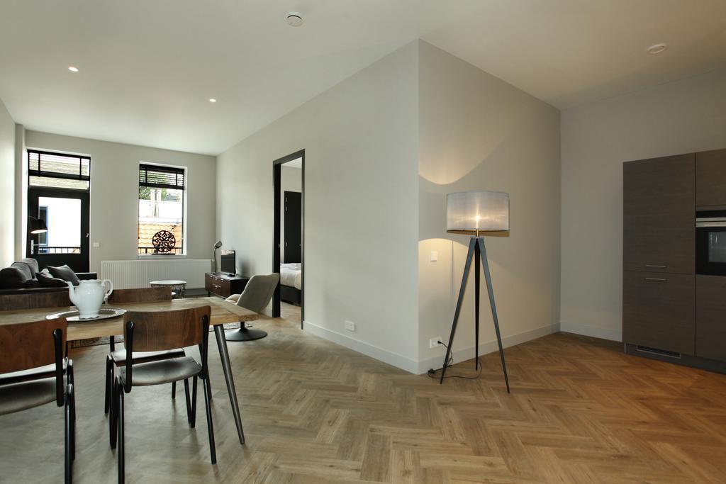 Stayci Serviced Apartments Westeinde デン・ハーグ エクステリア 写真