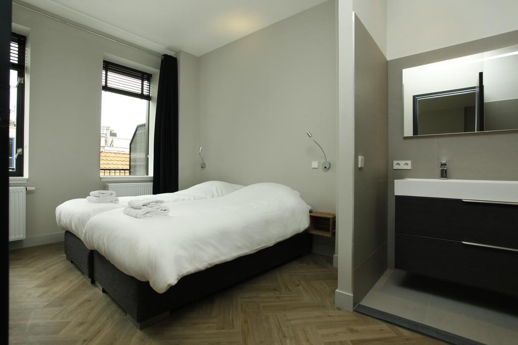 Stayci Serviced Apartments Westeinde デン・ハーグ エクステリア 写真