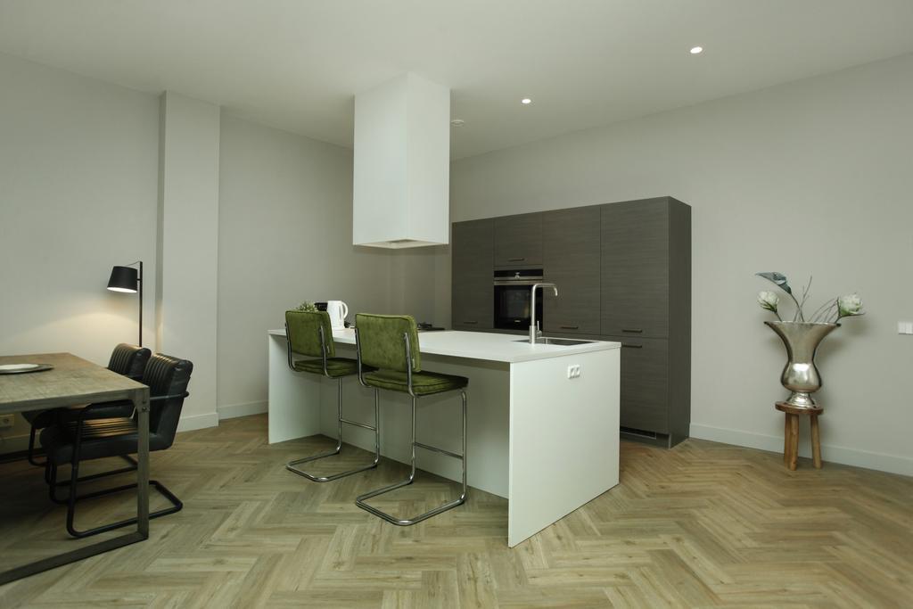 Stayci Serviced Apartments Westeinde デン・ハーグ エクステリア 写真