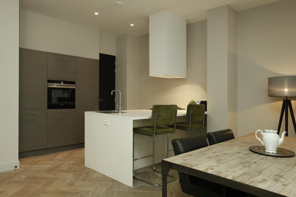 Stayci Serviced Apartments Westeinde デン・ハーグ エクステリア 写真