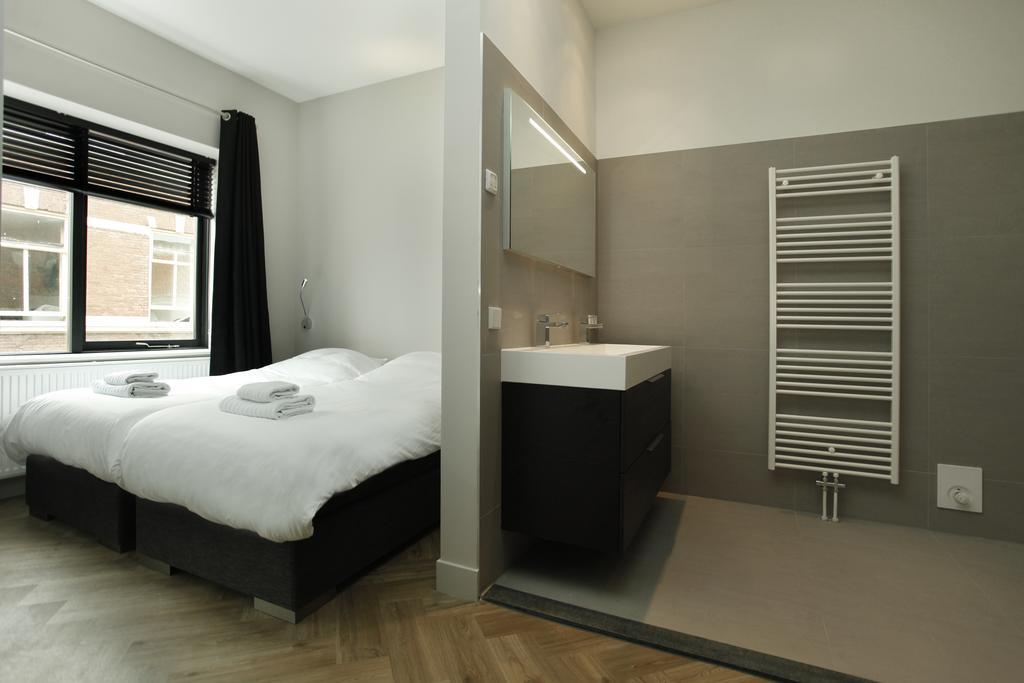 Stayci Serviced Apartments Westeinde デン・ハーグ エクステリア 写真