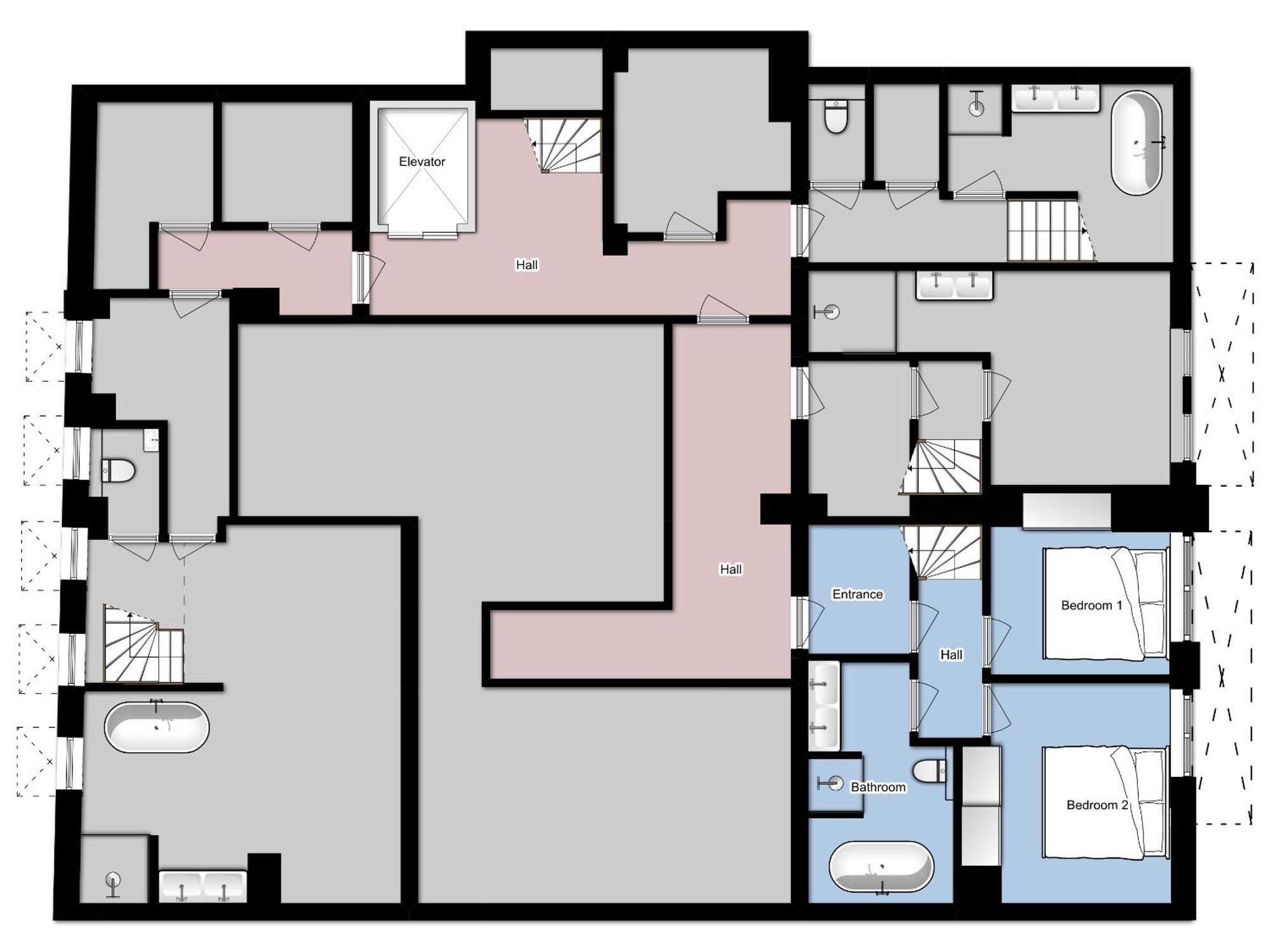 Stayci Serviced Apartments Westeinde デン・ハーグ エクステリア 写真