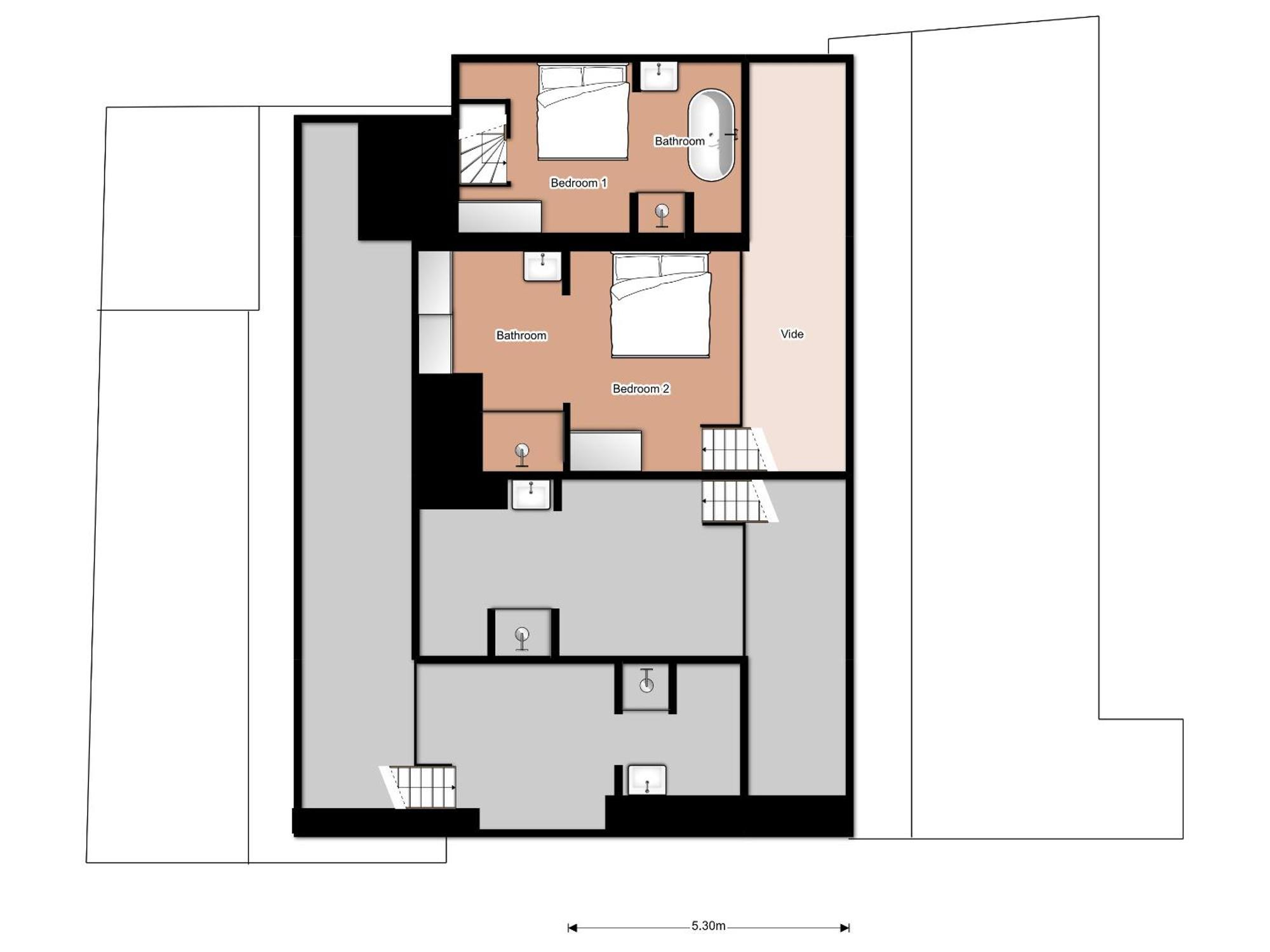 Stayci Serviced Apartments Westeinde デン・ハーグ エクステリア 写真