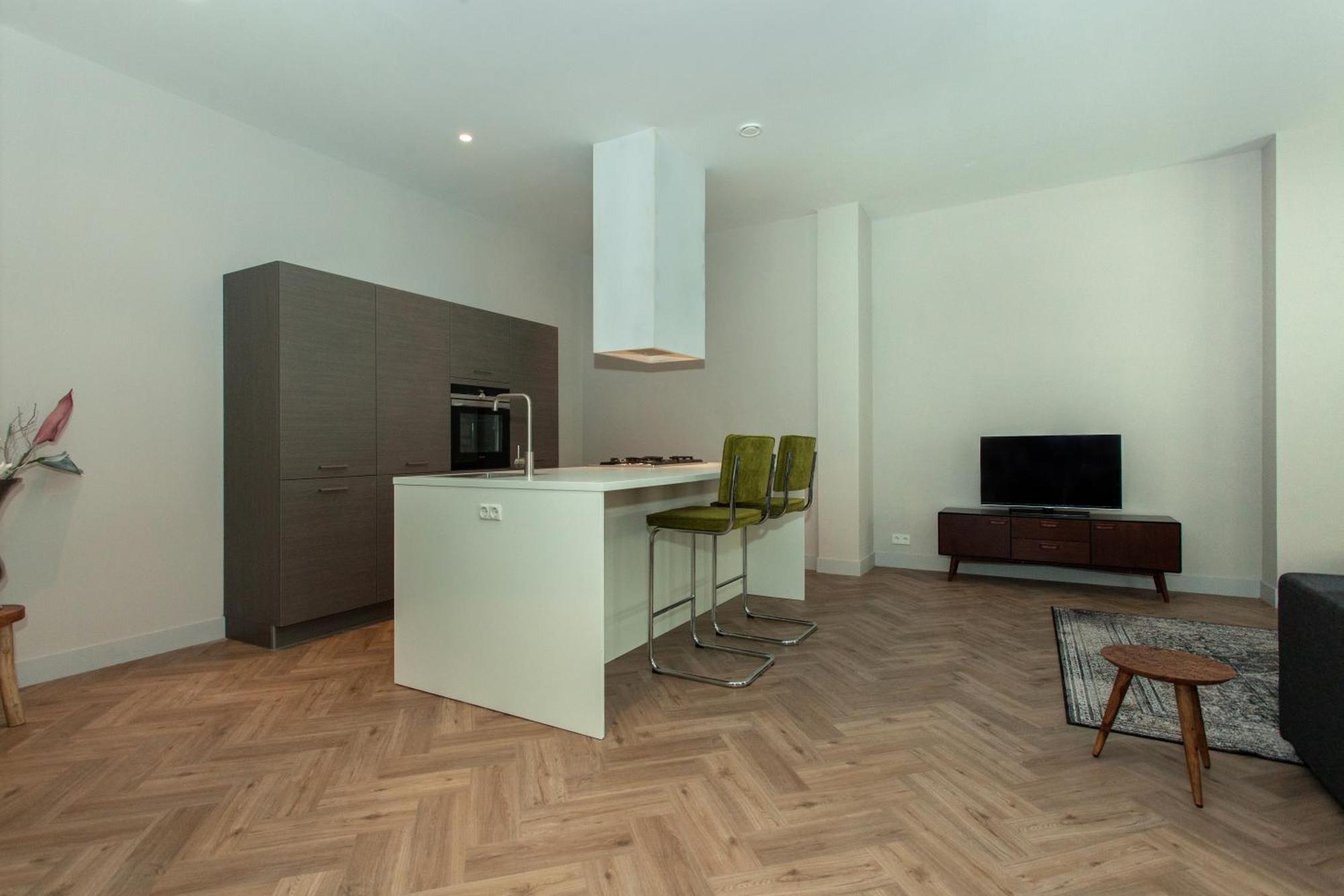 Stayci Serviced Apartments Westeinde デン・ハーグ 部屋 写真