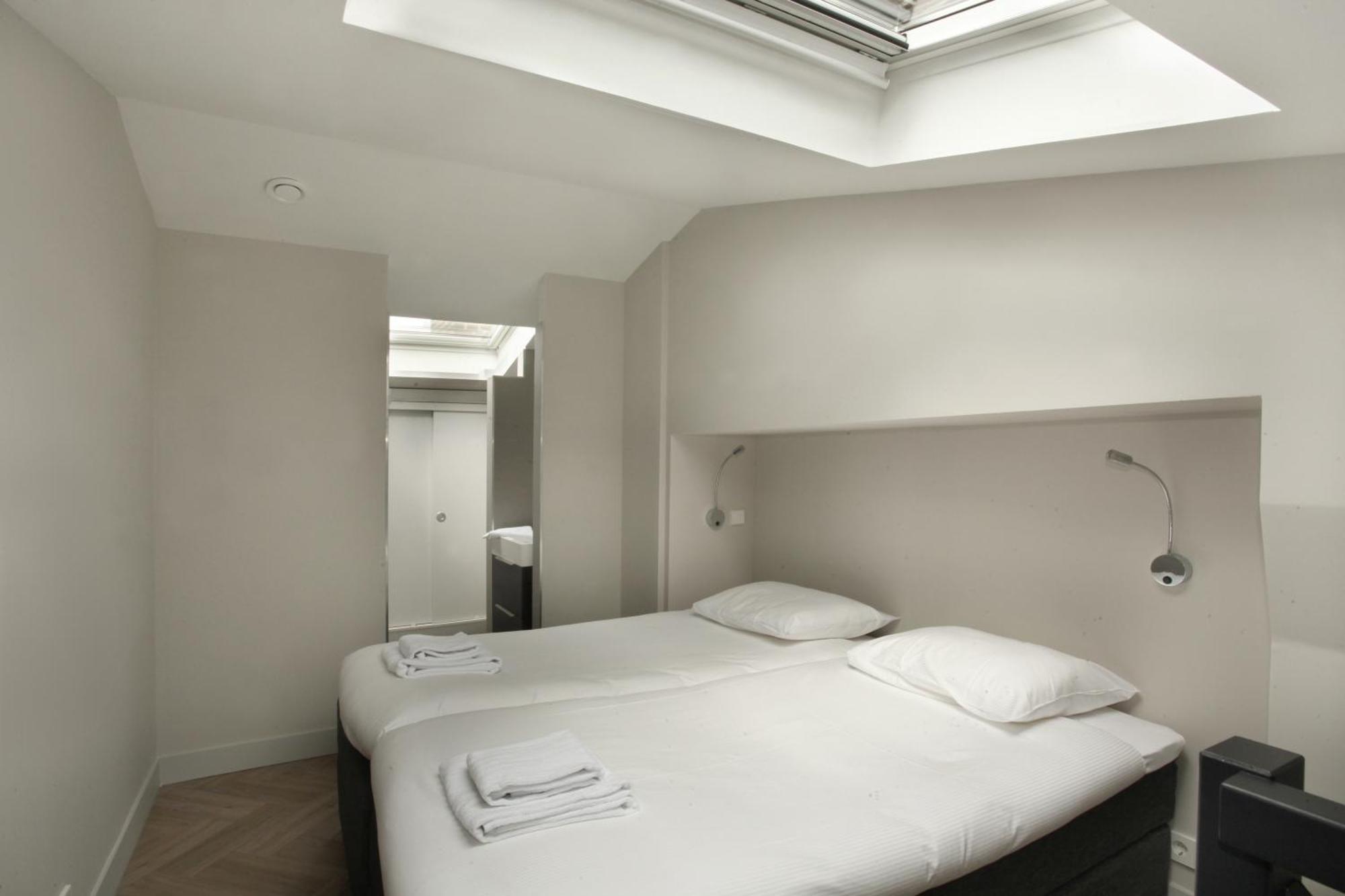 Stayci Serviced Apartments Westeinde デン・ハーグ 部屋 写真