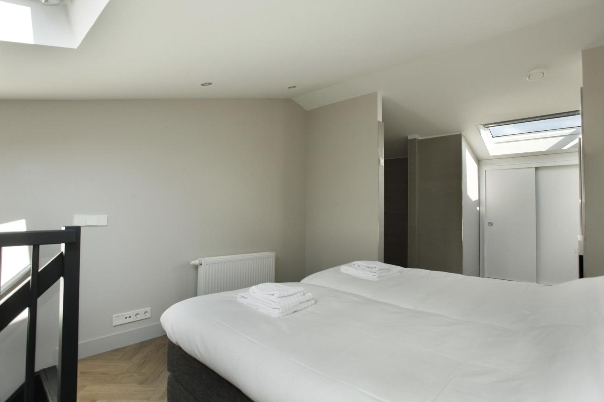 Stayci Serviced Apartments Westeinde デン・ハーグ 部屋 写真