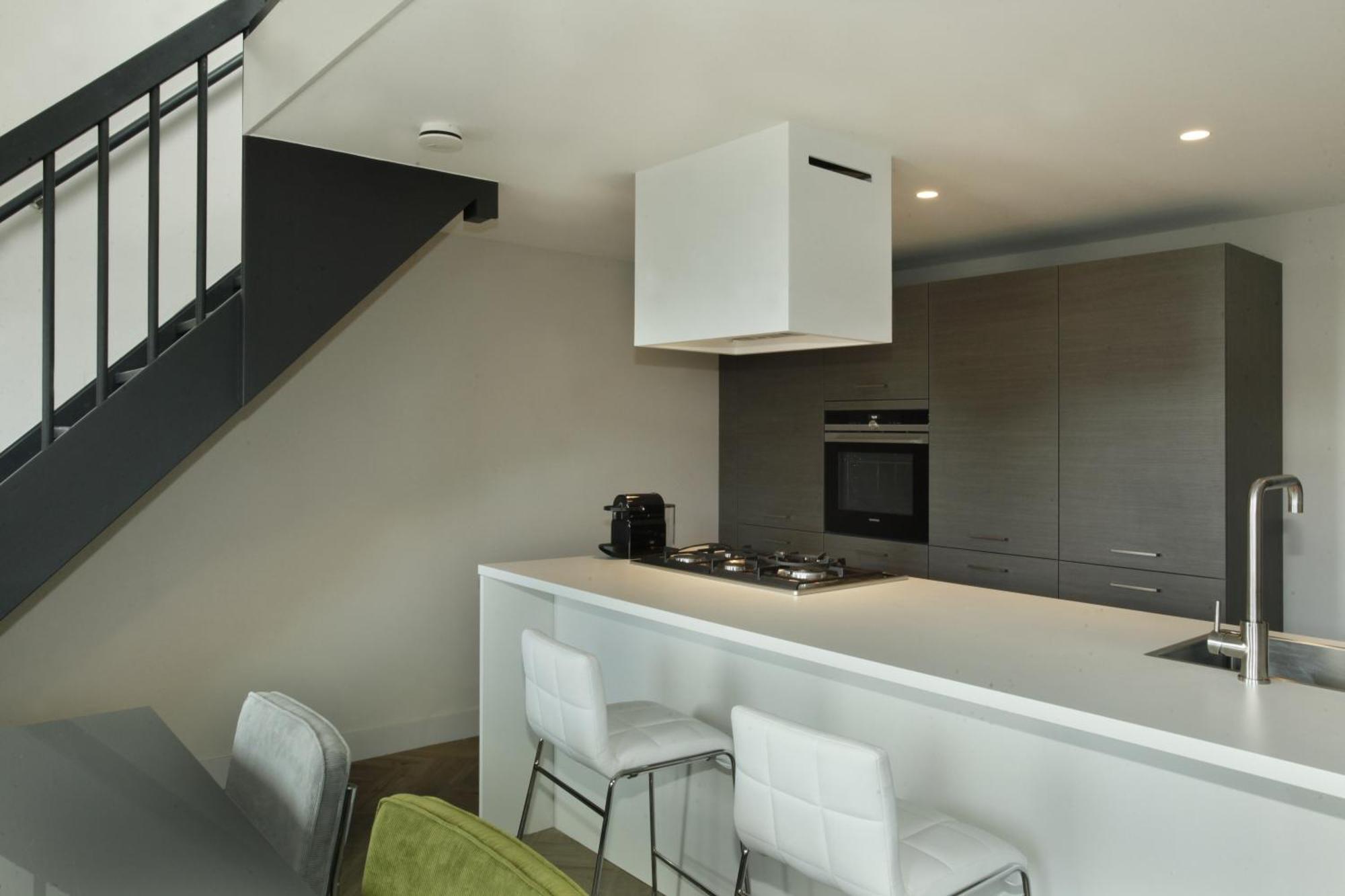 Stayci Serviced Apartments Westeinde デン・ハーグ 部屋 写真