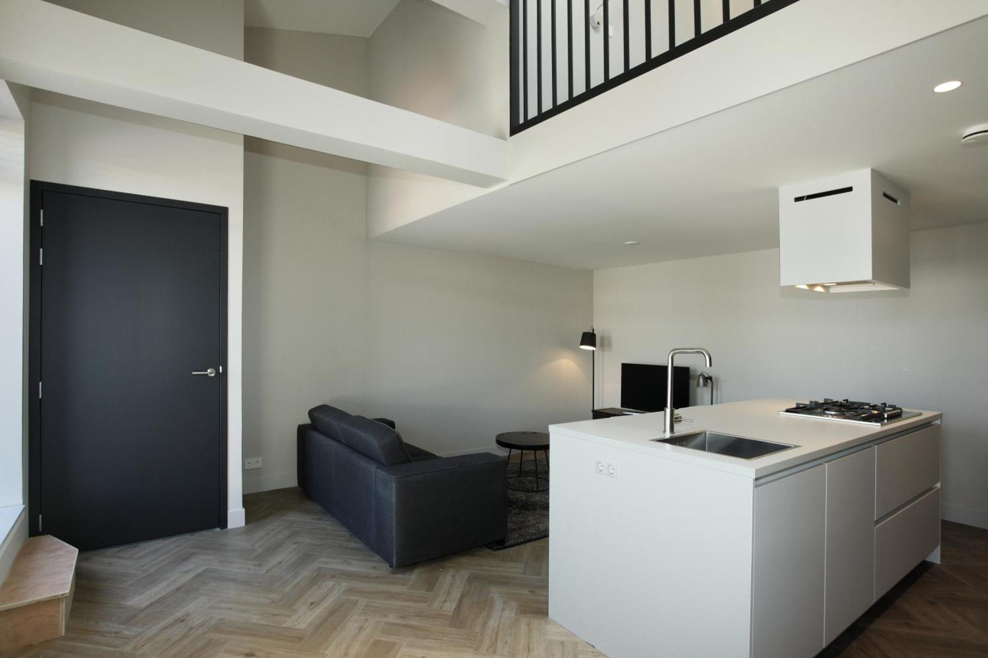 Stayci Serviced Apartments Westeinde デン・ハーグ 部屋 写真