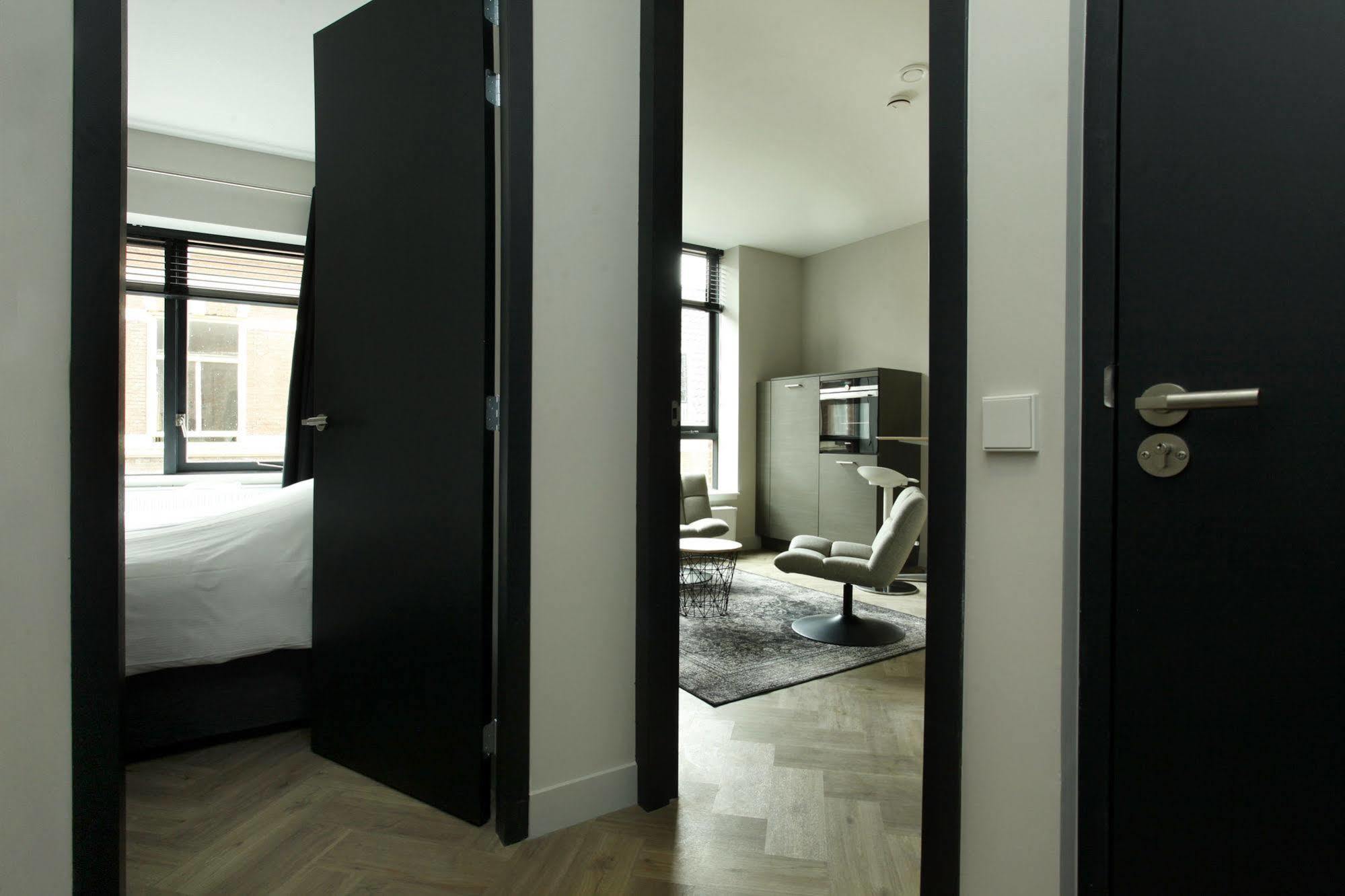 Stayci Serviced Apartments Westeinde デン・ハーグ エクステリア 写真