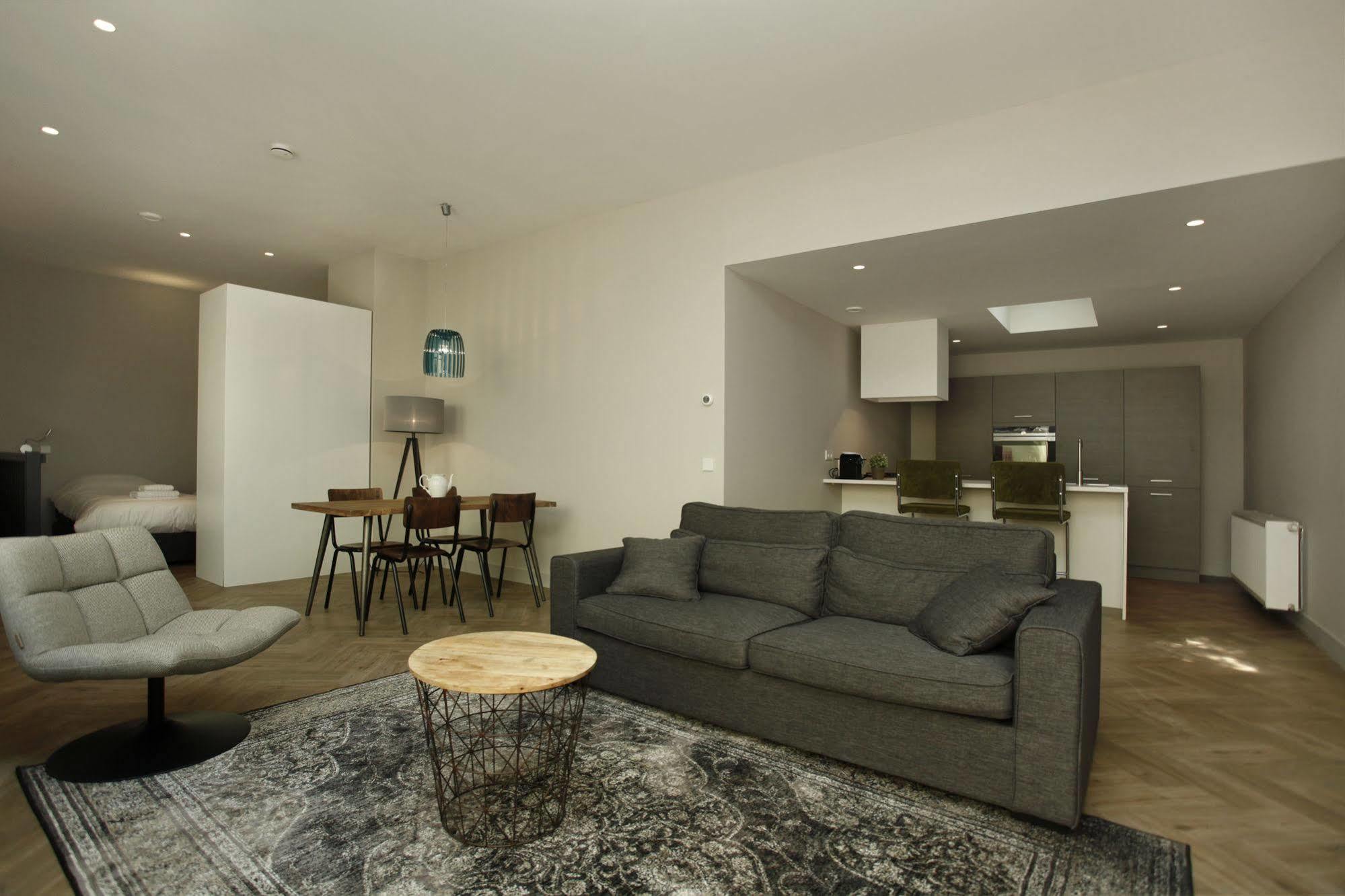 Stayci Serviced Apartments Westeinde デン・ハーグ エクステリア 写真