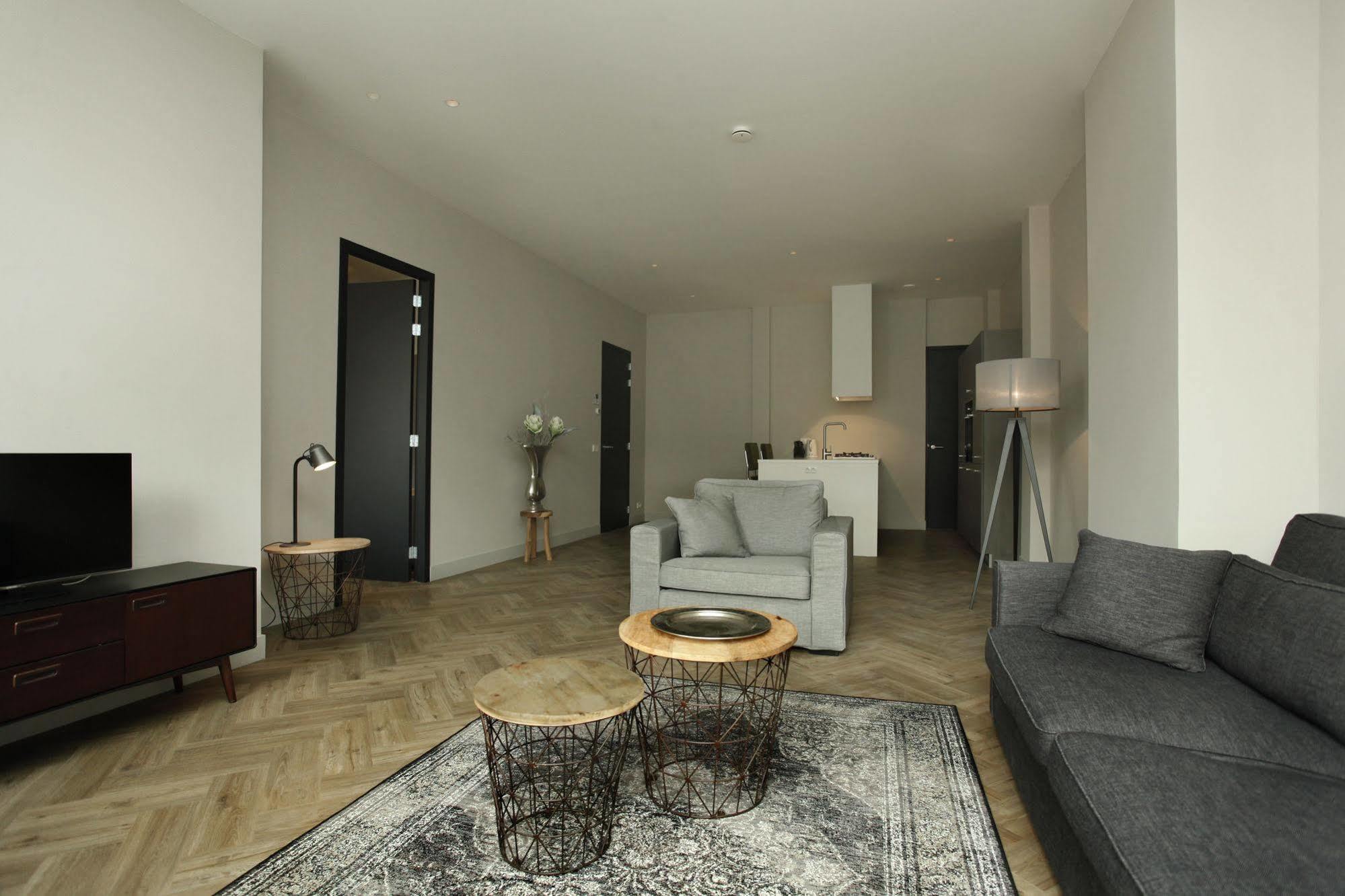 Stayci Serviced Apartments Westeinde デン・ハーグ エクステリア 写真