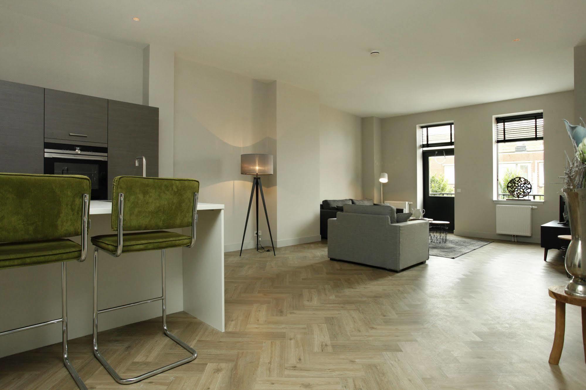 Stayci Serviced Apartments Westeinde デン・ハーグ エクステリア 写真