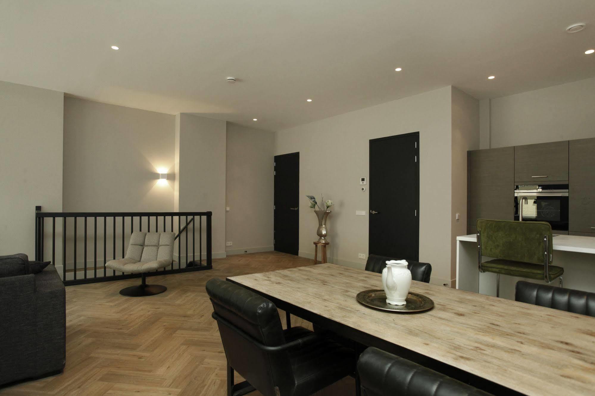 Stayci Serviced Apartments Westeinde デン・ハーグ エクステリア 写真