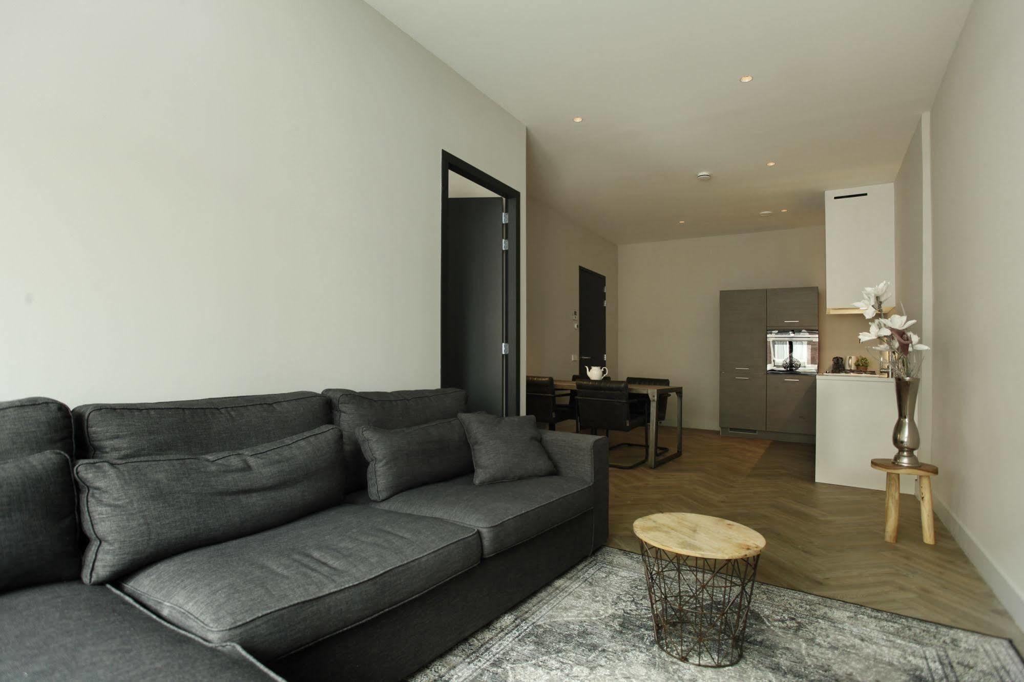 Stayci Serviced Apartments Westeinde デン・ハーグ エクステリア 写真