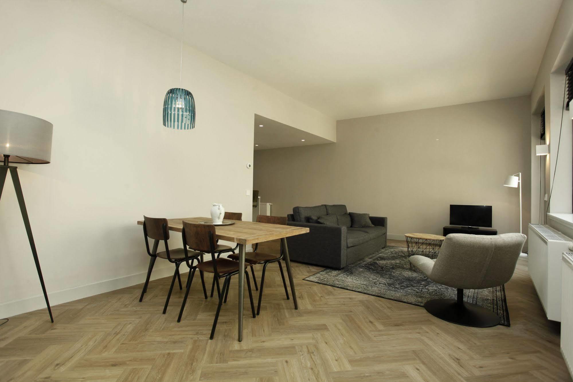 Stayci Serviced Apartments Westeinde デン・ハーグ エクステリア 写真